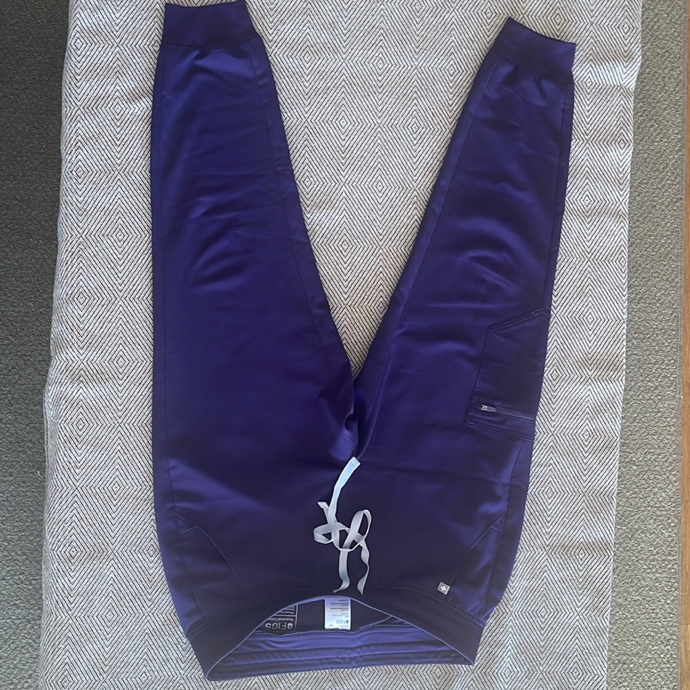 Scrub Jogger good standing.